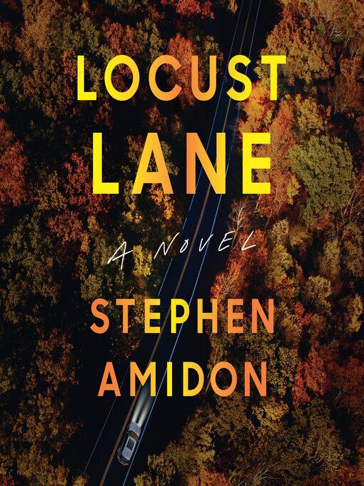Title details for Locust Lane by Stephen Amidon - Available